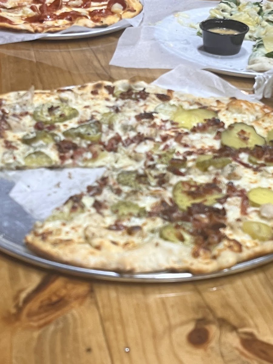 Banner Papa Dough's Bay City Tavern 03